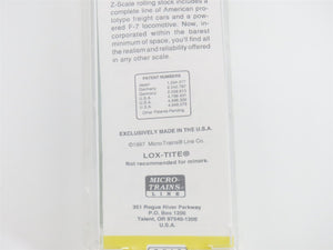 Z Scale Micro-Trains MTL 14134-2 GN Great Northern 40' Single Door Box Car #2538