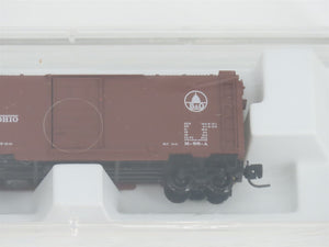 Z Scale Micro-Trains MTL 14132-2 B&O Baltimore & Ohio 40' Box Car #465000