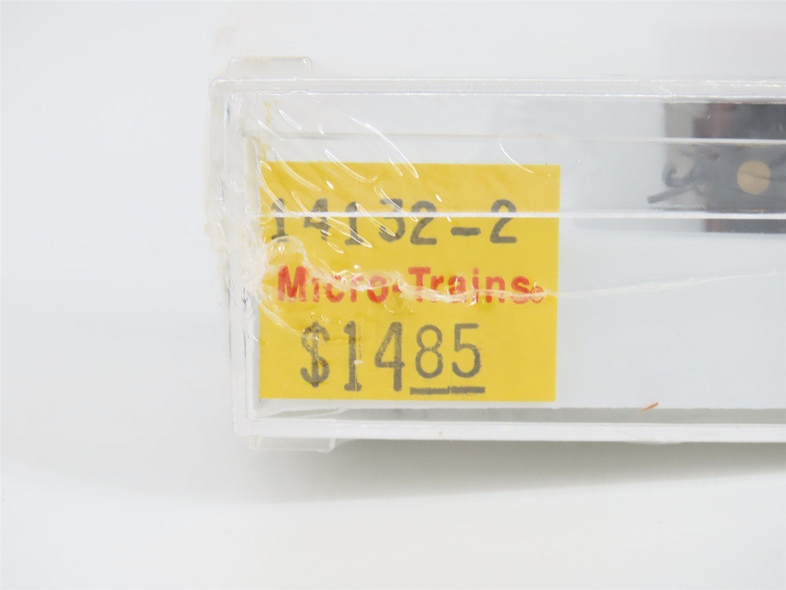 Z Scale Micro-Trains MTL 14132-2 B&O Baltimore & Ohio 40' Box Car #465000