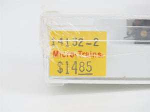 Z Scale Micro-Trains MTL 14132-2 B&O Baltimore & Ohio 40' Box Car #465000