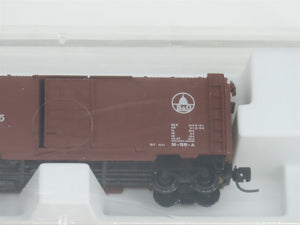 Z Scale Micro-Trains MTL 14132-2 B&O Baltimore & Ohio 40' Box Car #465000