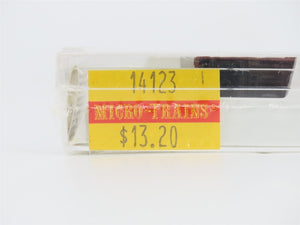 Z Scale Micro-Trains MTL 14123 NKP Nickel Plate Road 40' Box Car #13456