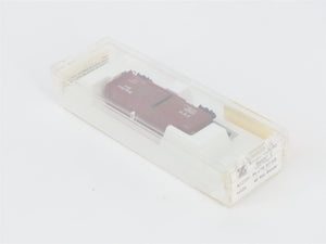 Z Scale Micro-Trains MTL 14123 NKP Nickel Plate Road 40' Box Car #13456