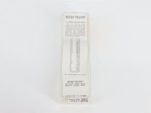 Z Scale Micro-Trains MTL 14123 NKP Nickel Plate Road 40' Box Car #13456