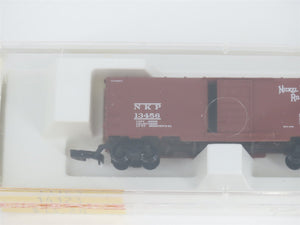 Z Scale Micro-Trains MTL 14123 NKP Nickel Plate Road 40' Box Car #13456