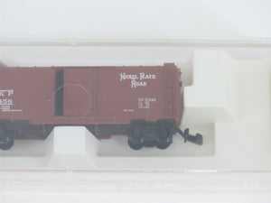 Z Scale Micro-Trains MTL 14123 NKP Nickel Plate Road 40' Box Car #13456