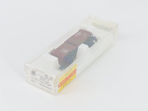 Z Scale Micro-Trains MTL 14123 NKP Nickel Plate Road 40' Box Car #13456
