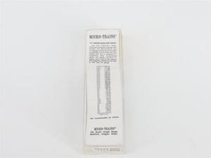 Z Scale Micro-Trains MTL 14123-2 NKP Nickel Plate Road 40' Box Car #13456
