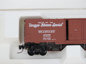 Z Scale Micro-Trains MTL 14124-2 SAL Orange Blossom Special 40' Box Car #17075