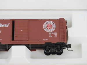 Z Scale Micro-Trains MTL 14124-2 SAL Orange Blossom Special 40' Box Car #17075