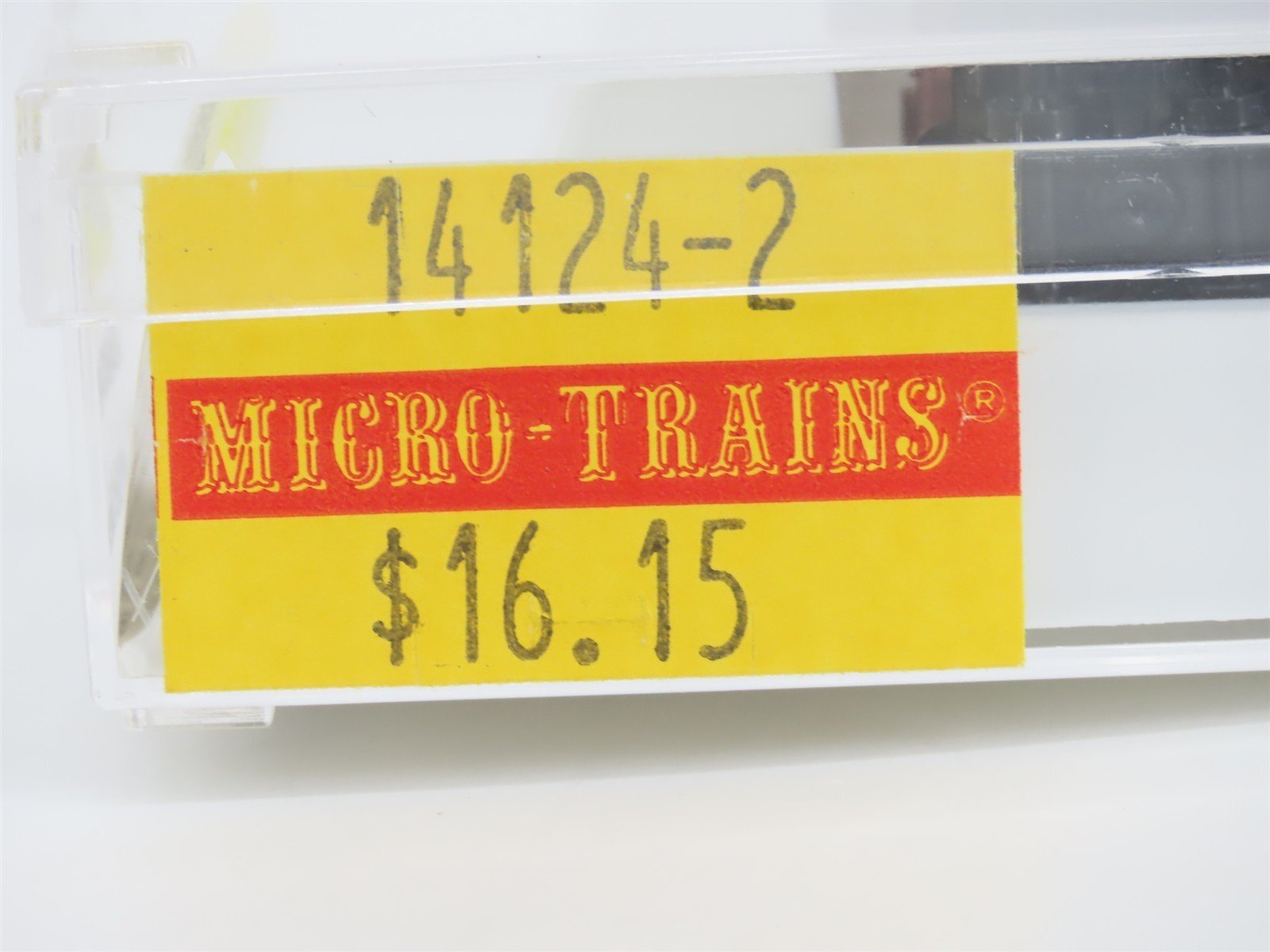 Z Scale Micro-Trains MTL 14124-2 SAL Orange Blossom Special 40' Box Car #17075