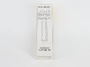 Z Scale Micro-Trains MTL 14124-2 SAL Orange Blossom Special 40' Box Car #17075