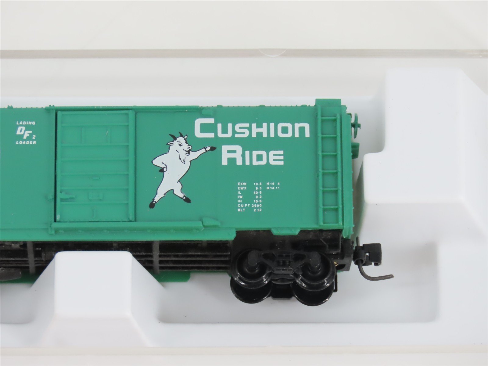 Z Scale Micro-Trains MTL 14125-2 GN Great Northern 