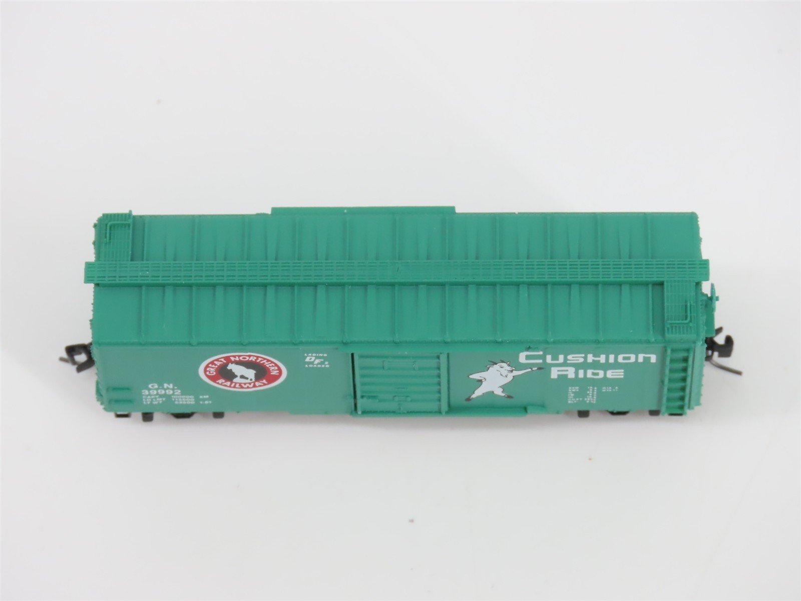 Z Scale Micro-Trains MTL 14125-2 GN Great Northern 