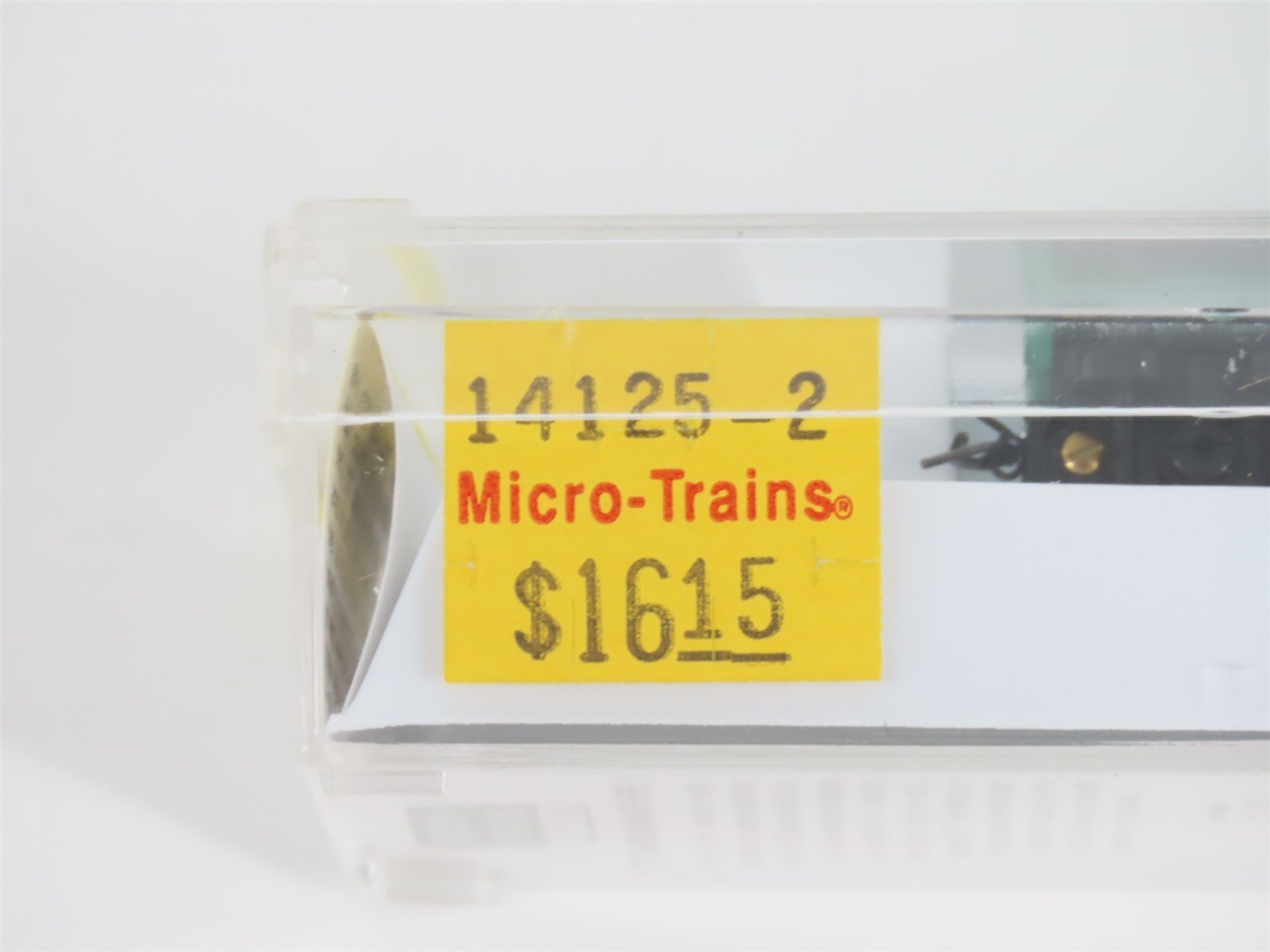 Z Scale Micro-Trains MTL 14125-2 GN Great Northern 