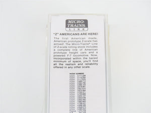 Z Scale Micro-Trains MTL 14125-2 GN Great Northern 