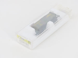 Z Scale Micro-Trains MTL 14126 WIF West India Fruit 40' Single Door Box Car #210