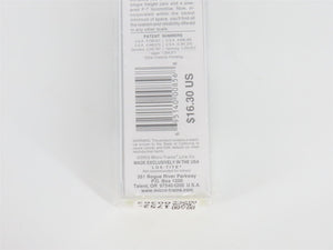 Z Scale Micro-Trains MTL 14126 WIF West India Fruit 40' Single Door Box Car #210