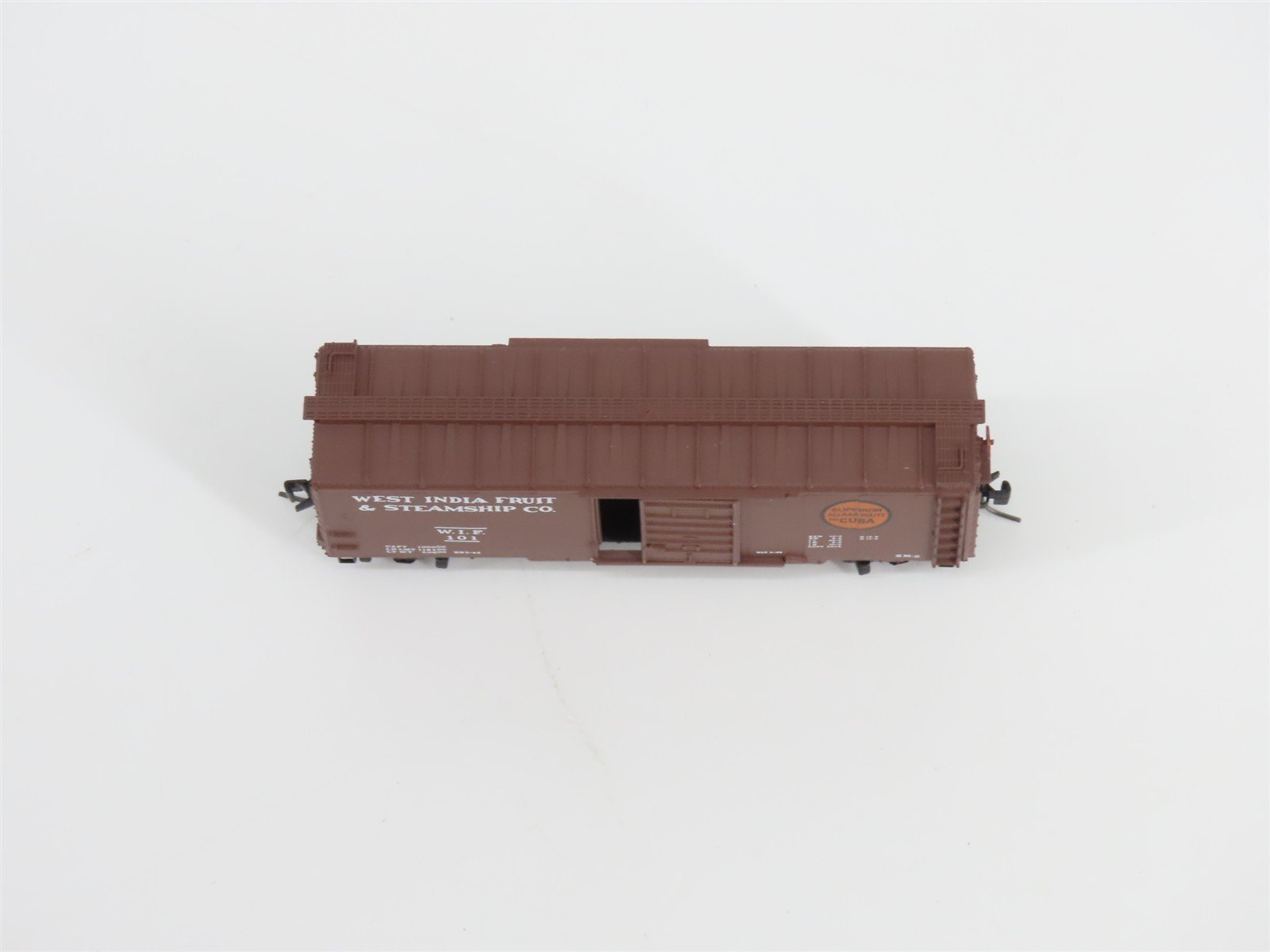 Z Scale Micro-Trains MTL 14127-2 WIF 