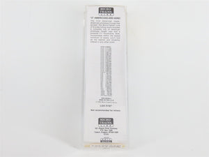 Z Scale Micro-Trains MTL 14127-2 WIF 