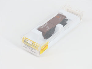 Z Scale Micro-Trains MTL 14127-2 WIF 