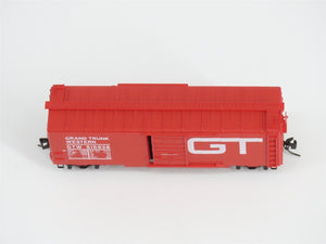 Z Scale Micro-Trains MTL 14128-2 GTW Grand Trunk Western 40' Box Car #515938