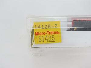 Z Scale Micro-Trains MTL 14128-2 GTW Grand Trunk Western 40' Box Car #515938