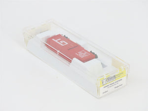Z Scale Micro-Trains MTL 14128-2 GTW Grand Trunk Western 40' Box Car #515938