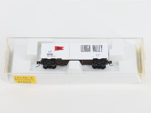 Z Scale Micro-Trains MTL 14129-2 LV Lehigh Valley 40' Single Door Box Car #62545