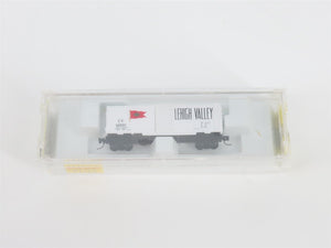 Z Scale Micro-Trains MTL 14129-2 LV Lehigh Valley 40' Single Door Box Car #62570
