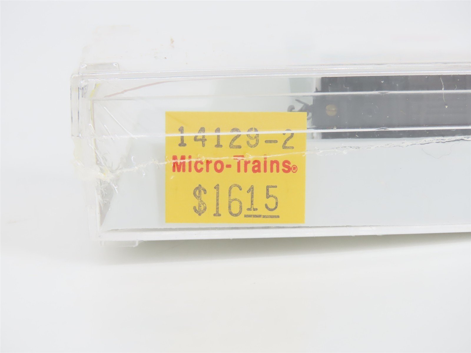 Z Scale Micro-Trains MTL 14129-2 LV Lehigh Valley 40' Single Door Box Car #62570