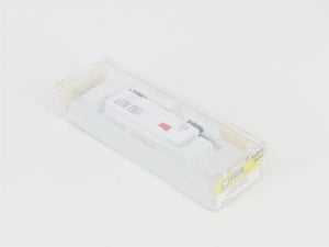 Z Scale Micro-Trains MTL 14129-2 LV Lehigh Valley 40' Single Door Box Car #62570