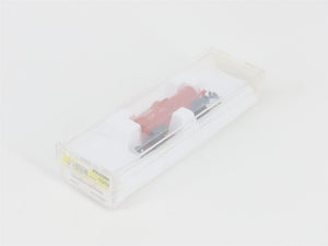 Z Scale Micro-Trains MTL 14419 CN Canadian National Single Dome Tank Car #990984