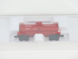 Z Micro-Trains MTL 14419-2 CN Canadian National Single Dome Tank Car #990984