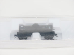 Z Scale Micro-Trains MTL 14417-2 GN Great Northern Single Dome Tank Car #X-1155