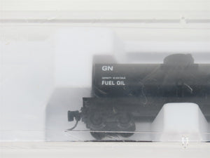 Z Scale Micro-Trains MTL 14417-2 GN Great Northern Single Dome Tank Car #X-1155