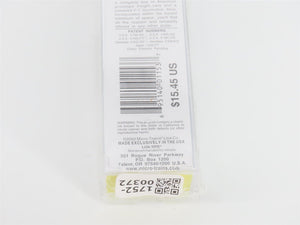 Z Scale Micro-Trains MTL 14417-2 GN Great Northern Single Dome Tank Car #X-1155