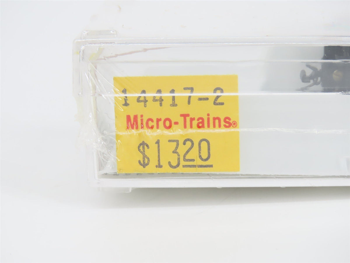 Z Scale Micro-Trains MTL 14417-2 GN Great Northern Single Dome Tank Car #X-1153