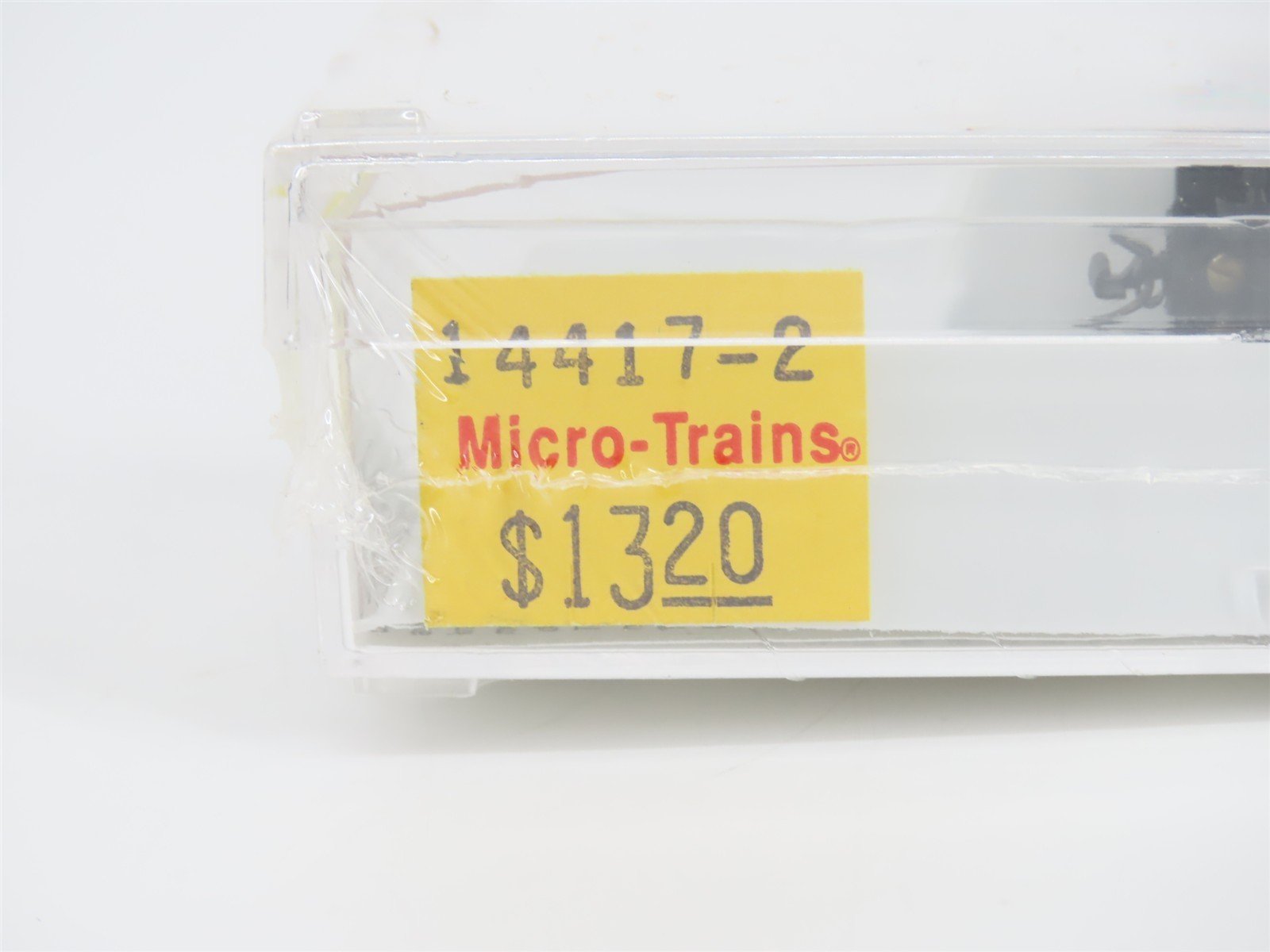 Z Scale Micro-Trains MTL 14417-2 GN Great Northern Single Dome Tank Car #X-1153