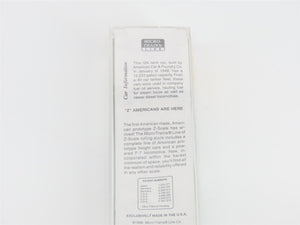 Z Scale Micro-Trains MTL 14417-2 GN Great Northern Single Dome Tank Car #X-1153