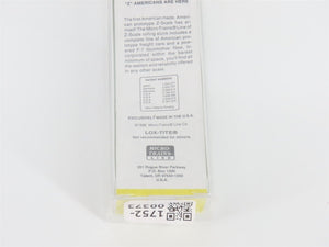 Z Scale Micro-Trains MTL 14417-2 GN Great Northern Single Dome Tank Car #X-1153