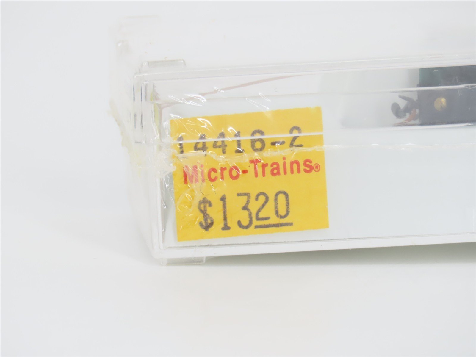 Z Scale Micro-Trains MTL 14416-2 RDG Reading Single Dome Tank Car #90983