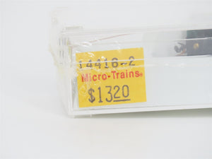 Z Scale Micro-Trains MTL 14416-2 RDG Reading Single Dome Tank Car #90983