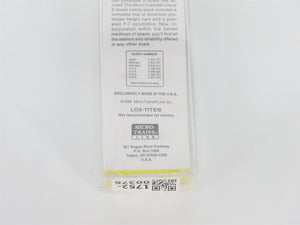 Z Scale Micro-Trains MTL 14409-2 GATX Dow Chemical Single Dome Tank Car #62540