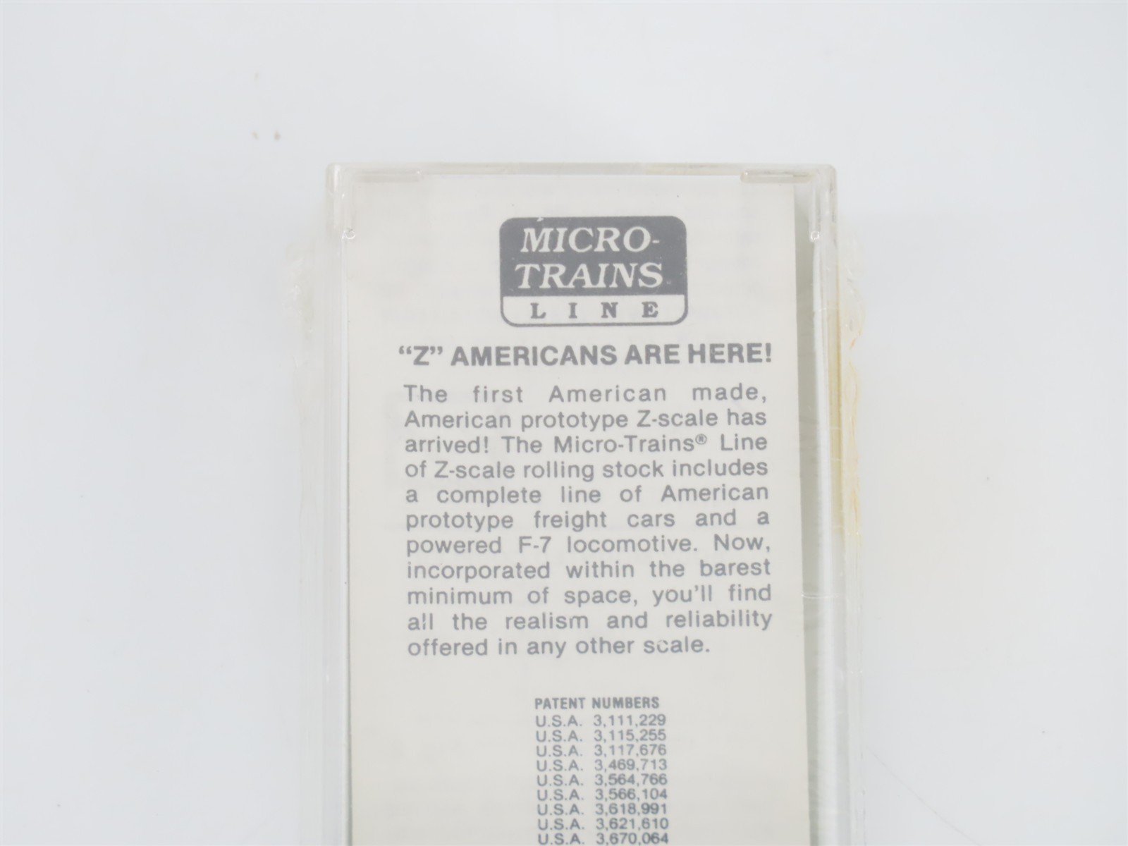 Z Scale Micro-Trains MTL 14410-2 MOBX Mobil Single Dome Tank Car #11129