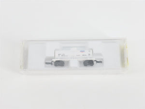 Z Scale Micro-Trains MTL 14410 MOBX Mobil Oil Single Dome Tank Car #11125