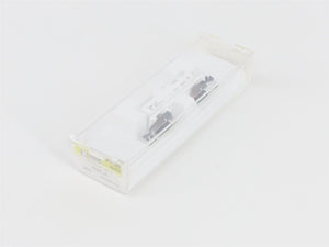 Z Scale Micro-Trains MTL 14410 MOBX Mobil Oil Single Dome Tank Car #11125