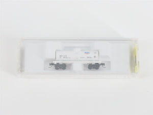 Z Scale Micro-Trains MTL 14410-2 MOBX Mobil Oil Single Dome Tank Car #11125