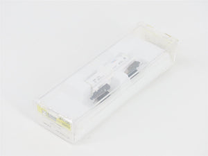 Z Scale Micro-Trains MTL 14410-2 MOBX Mobil Oil Single Dome Tank Car #11125