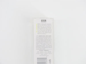 Z Scale Micro-Trains MTL 14410-2 MOBX Mobil Oil Single Dome Tank Car #11125